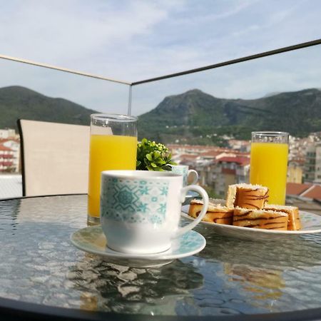 Apartman Maximus Budva Exterior foto