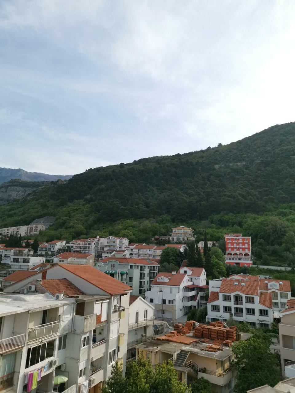 Apartman Maximus Budva Exterior foto