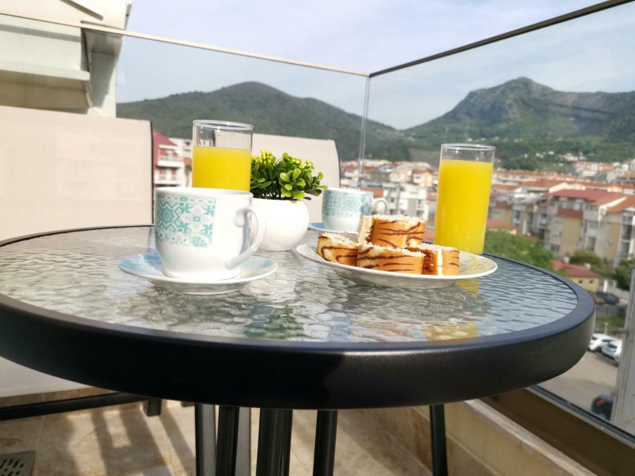 Apartman Maximus Budva Exterior foto