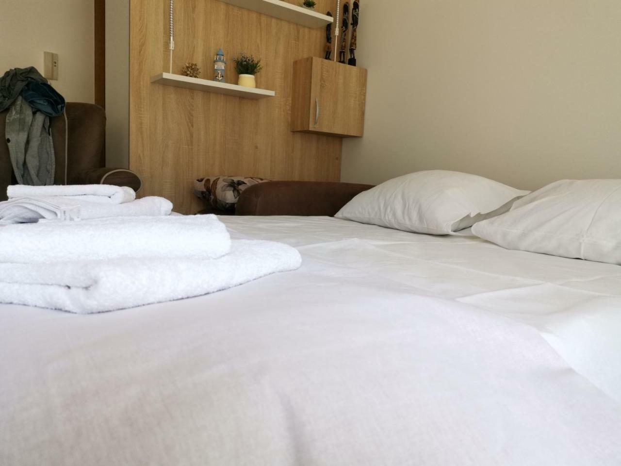 Apartman Maximus Budva Exterior foto