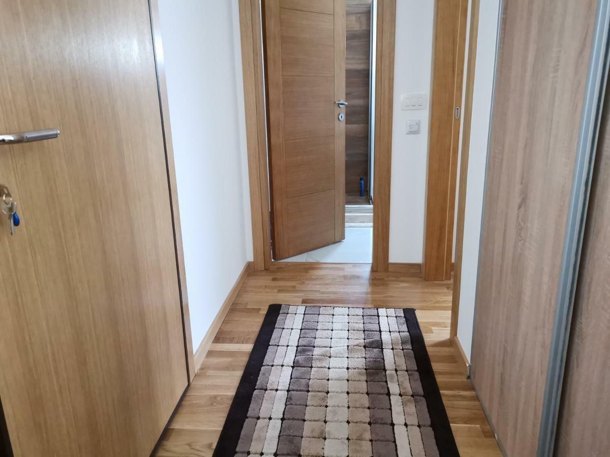 Apartman Maximus Budva Exterior foto